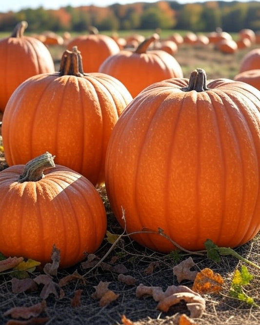 Grand Size Pumpkin