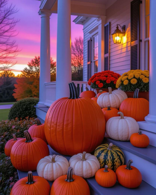 Hello, Gourd-geous