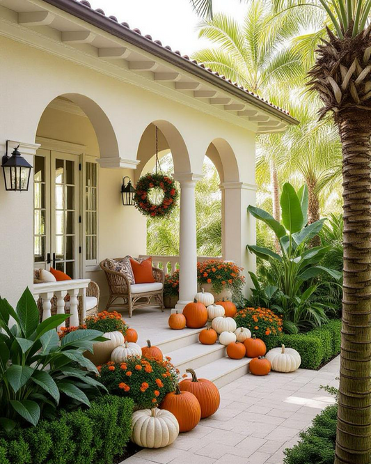Pretty Pumpkin