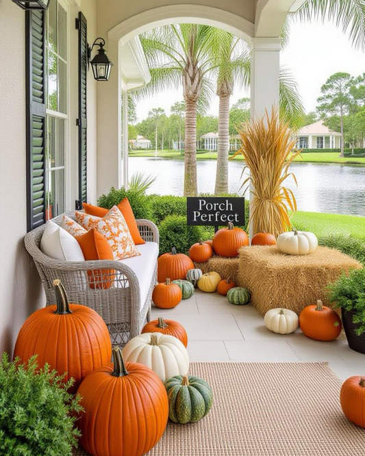 Pumpkin Paradise